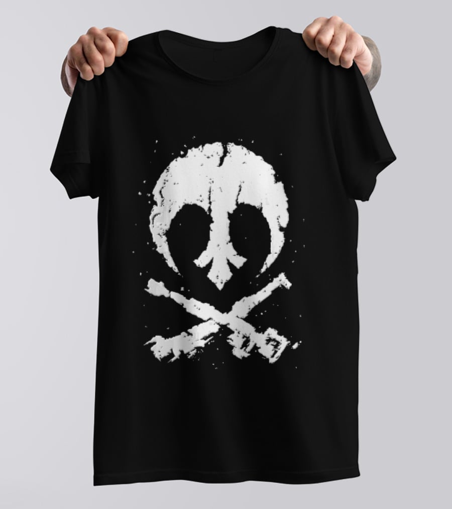 Pirate Skull And Crossbones T-Shirt