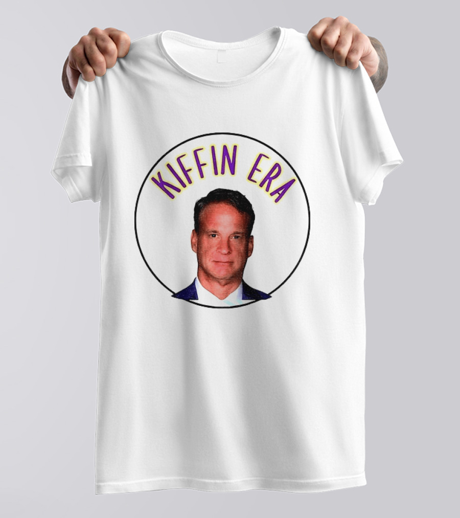 Kiffin Era LSU Coach Lane Kiffin T-Shirt