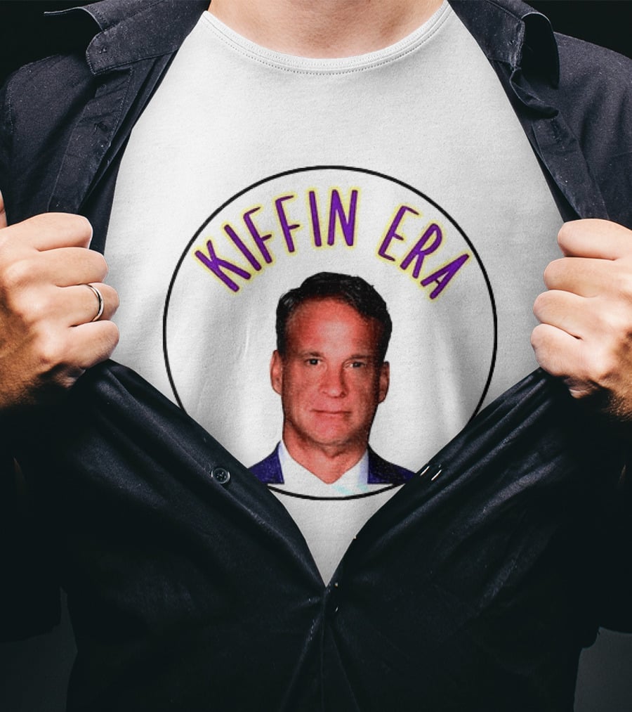 Kiffin Era LSU Coach Lane Kiffin T-Shirt