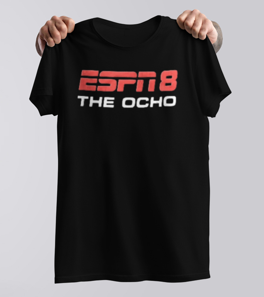 ESPN 8 The Ocho T-Shirt