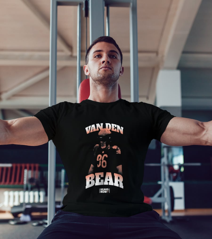 Van Den Bear 96 Bears Now T-Shirt