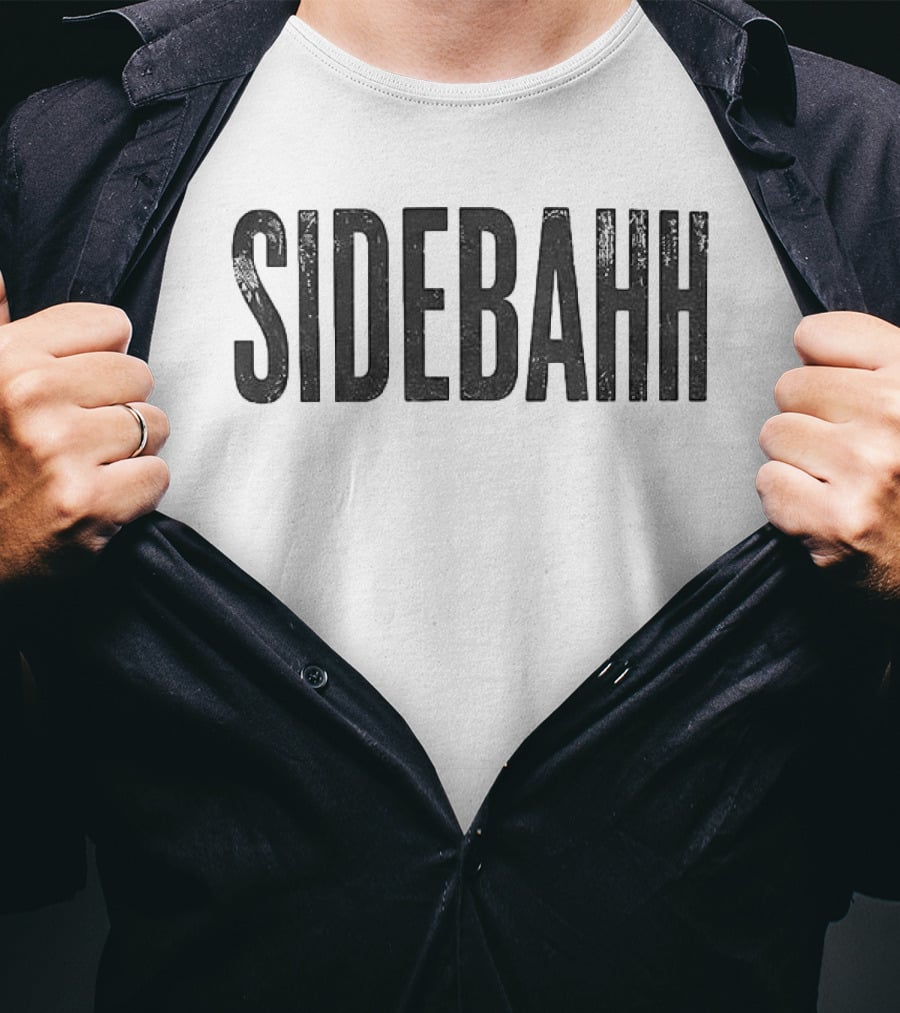 Sidebahh Kevin Reddington Lindsay Clancy Trial T-Shirt