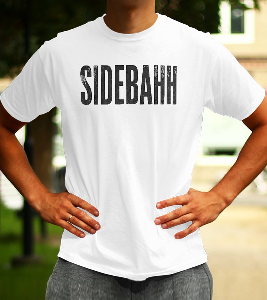 Sidebahh Kevin Reddington Lindsay Clancy Trial T-Shirt