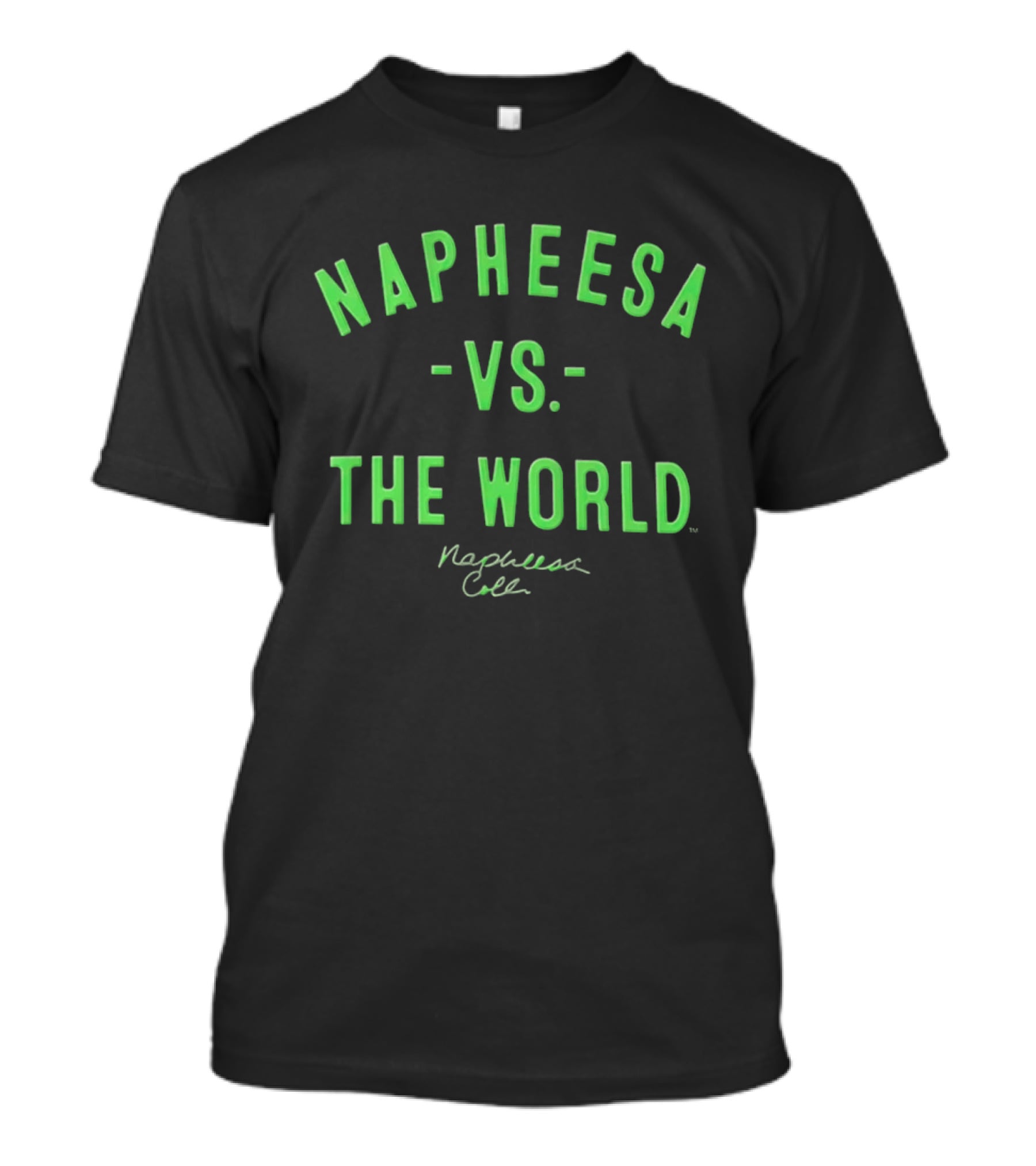 Napheesa Vs The World Minnesota Lynx WNBA 2026 T-Shirt