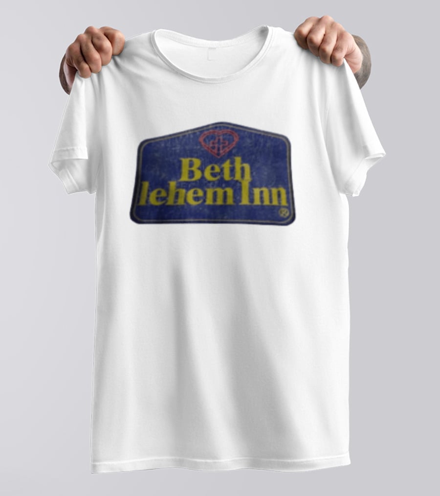 Jimin Pics Bethlehem Inn Beth Lehem Inn T-Shirt