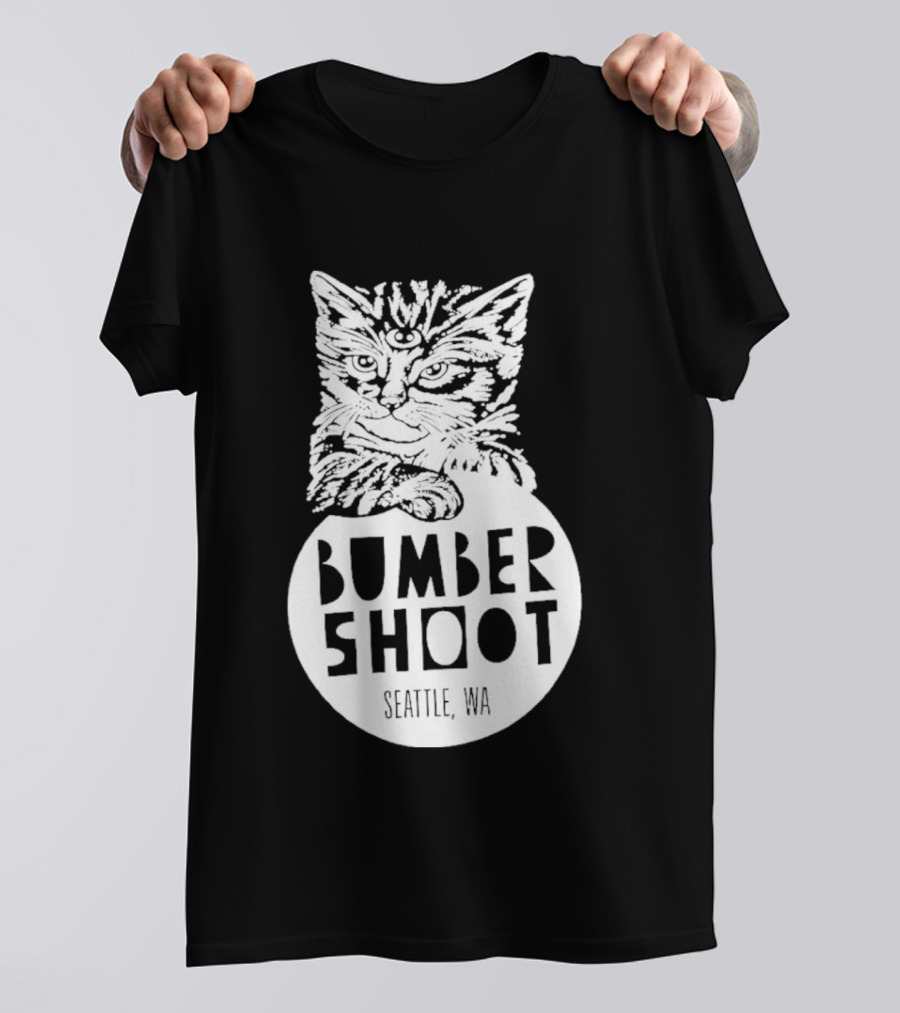 Bumbershoot Seattle WA 2026 Owl Festival T-Shirt