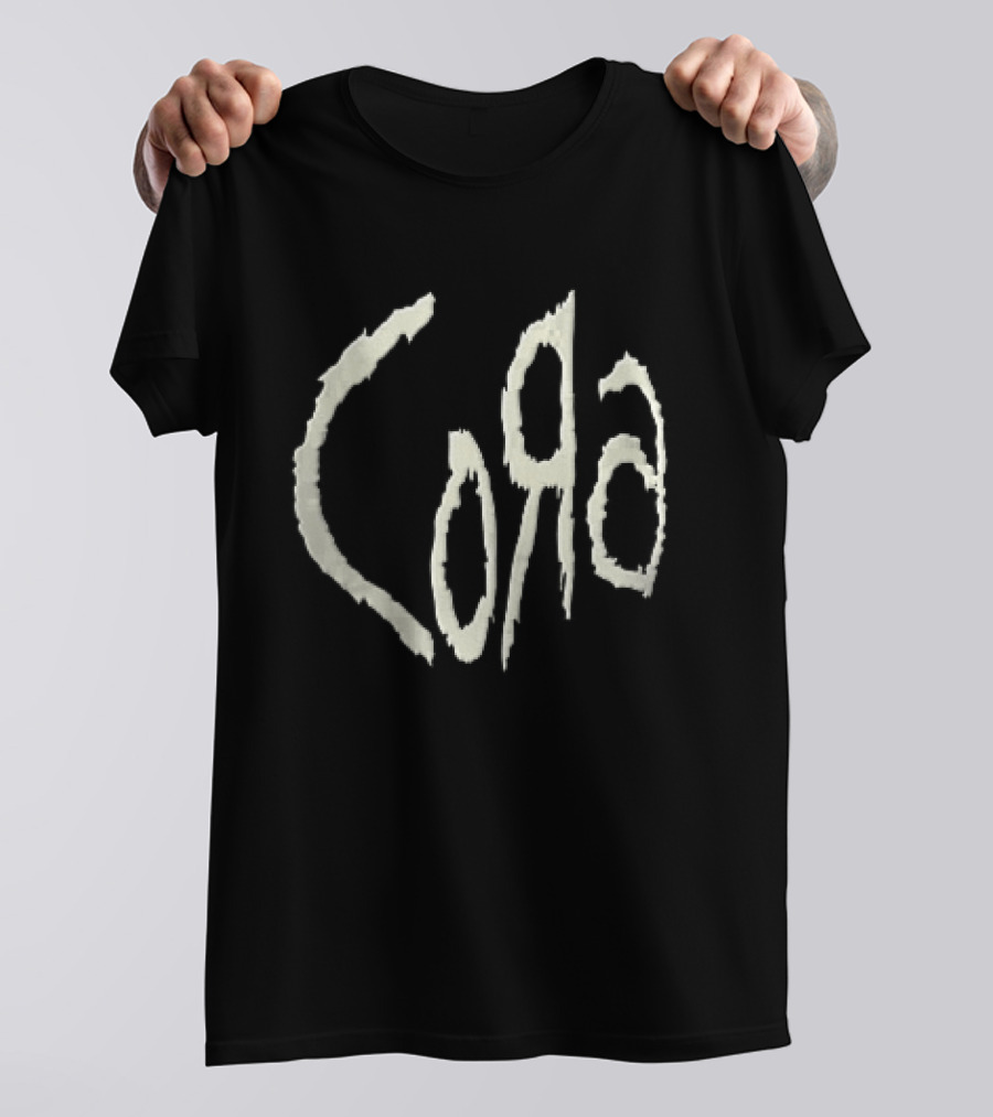 Cora Handwritten T-Shirt