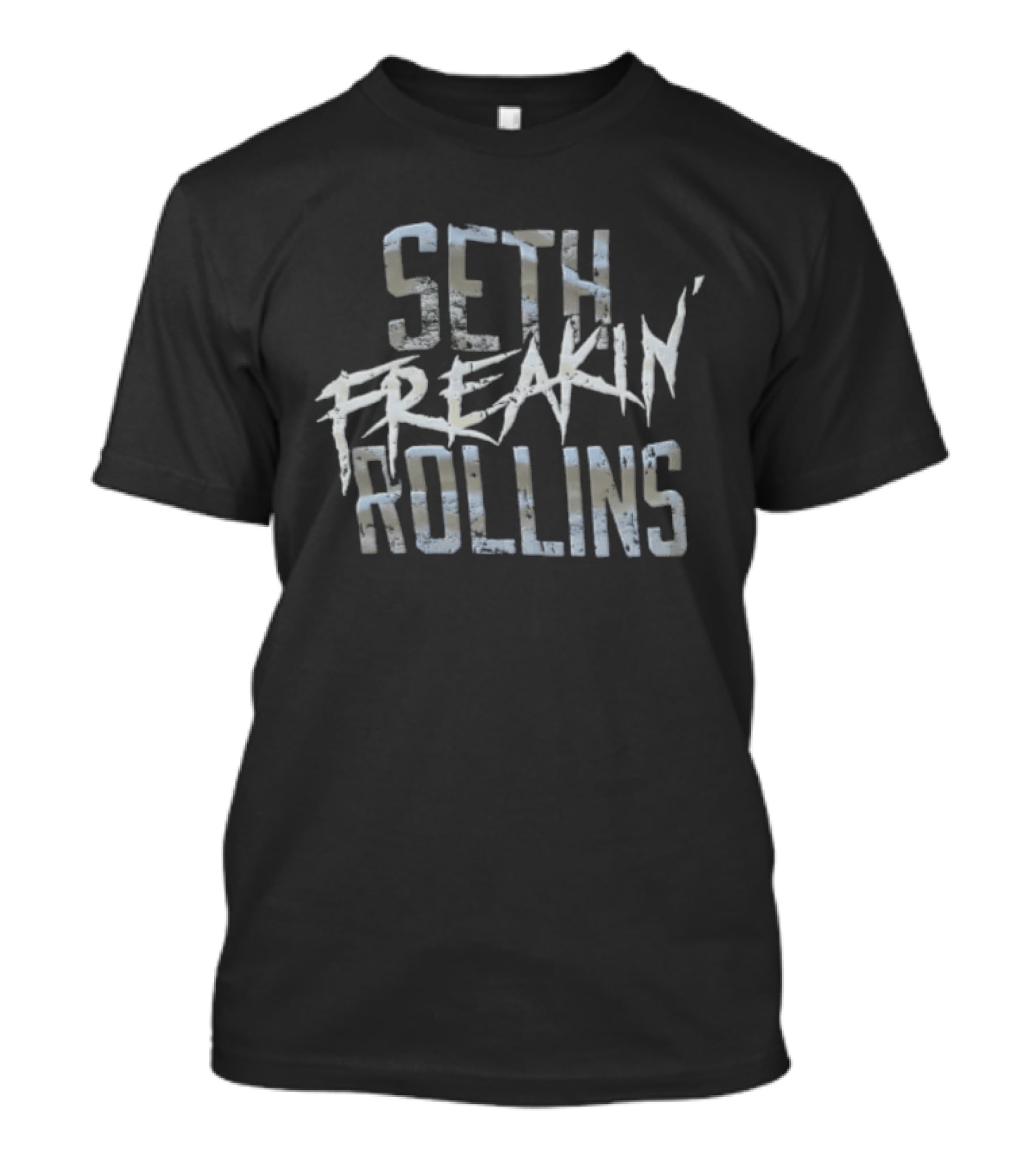 Seth Freakin Rollins WWE Signature Catchphrase T-Shirt