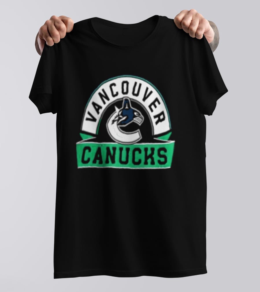 Vancouver Canucks NHL Hockey Team T-Shirt