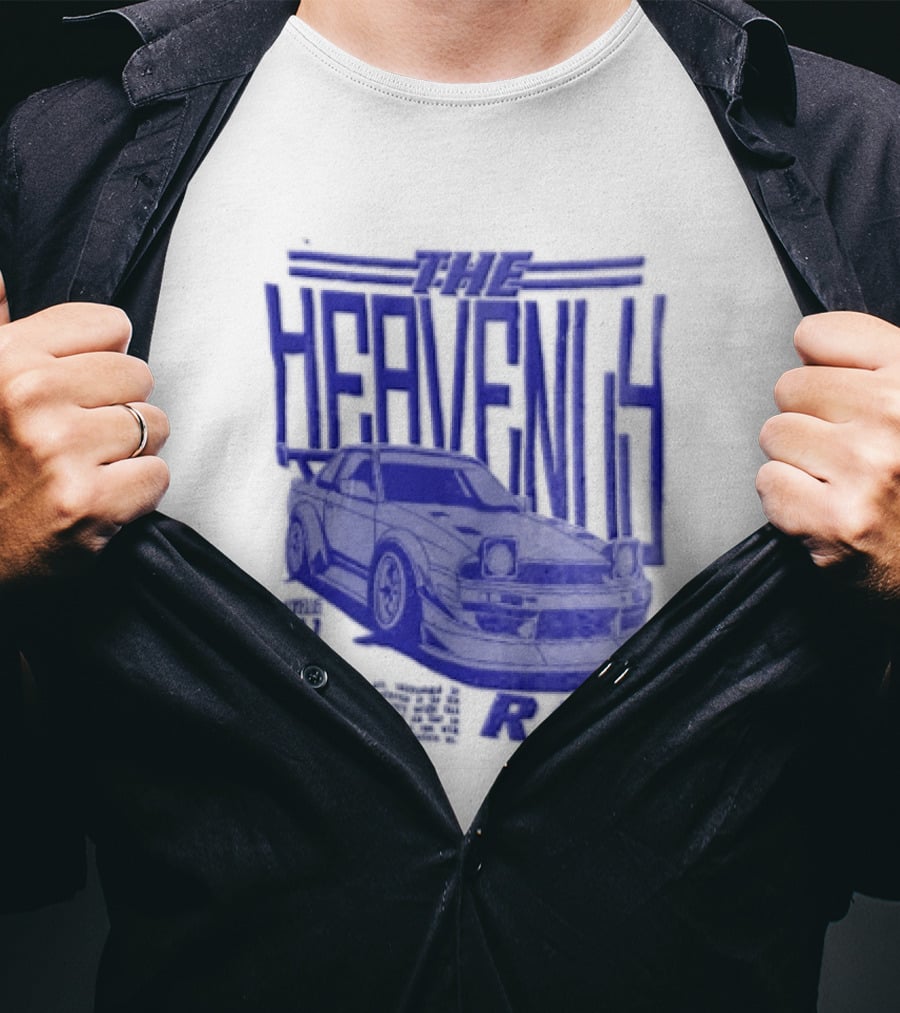 Toyota Corolla AE86 Sports Car Hebrews 12 1 Christian The Heavenly Race T-Shirt