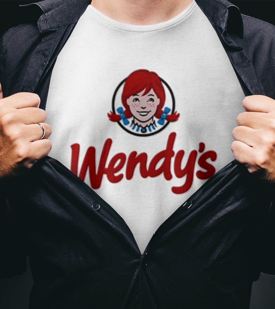 Wendy's Banned Rex Burger T-Shirt