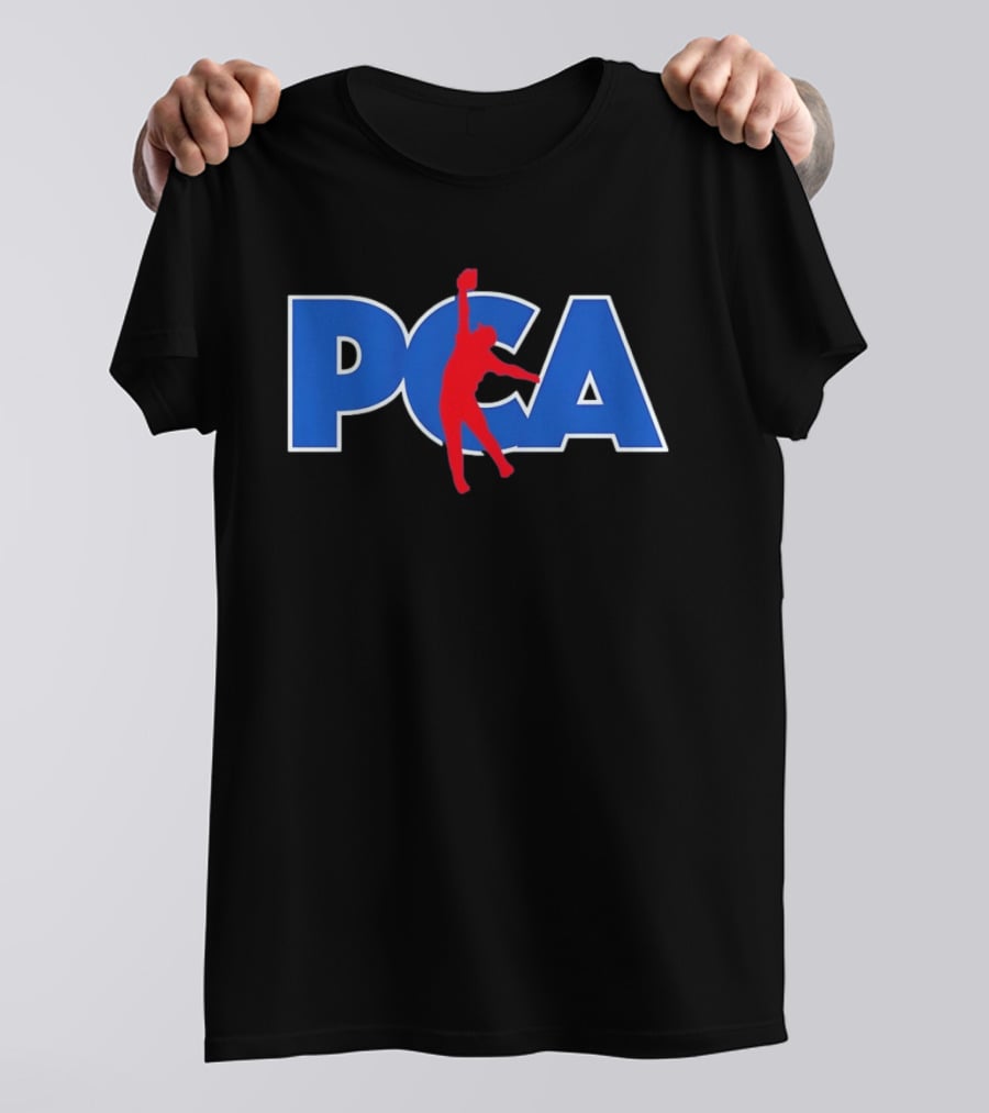 PCA Pete Crow Armstrong Air Chicago Baseball T-Shirt