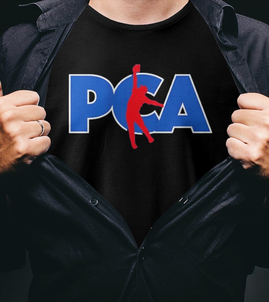 PCA Pete Crow Armstrong Air Chicago Baseball T-Shirt