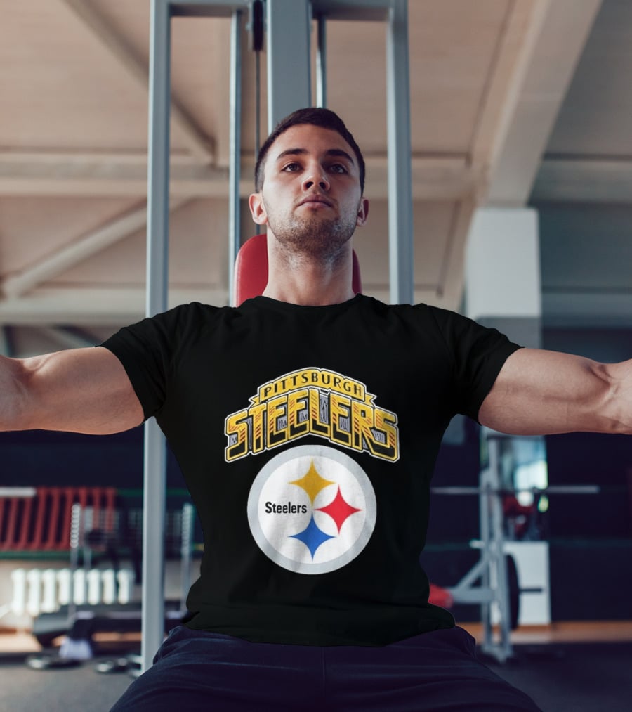 Pittsburgh Steelers 2026 Season Schedule Steelers Football NFL T-Shirt