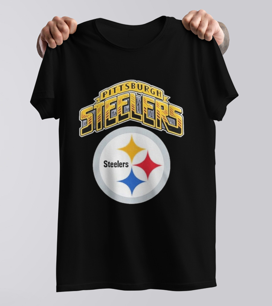 Pittsburgh Steelers 2026 Season Schedule Steelers Football NFL T-Shirt