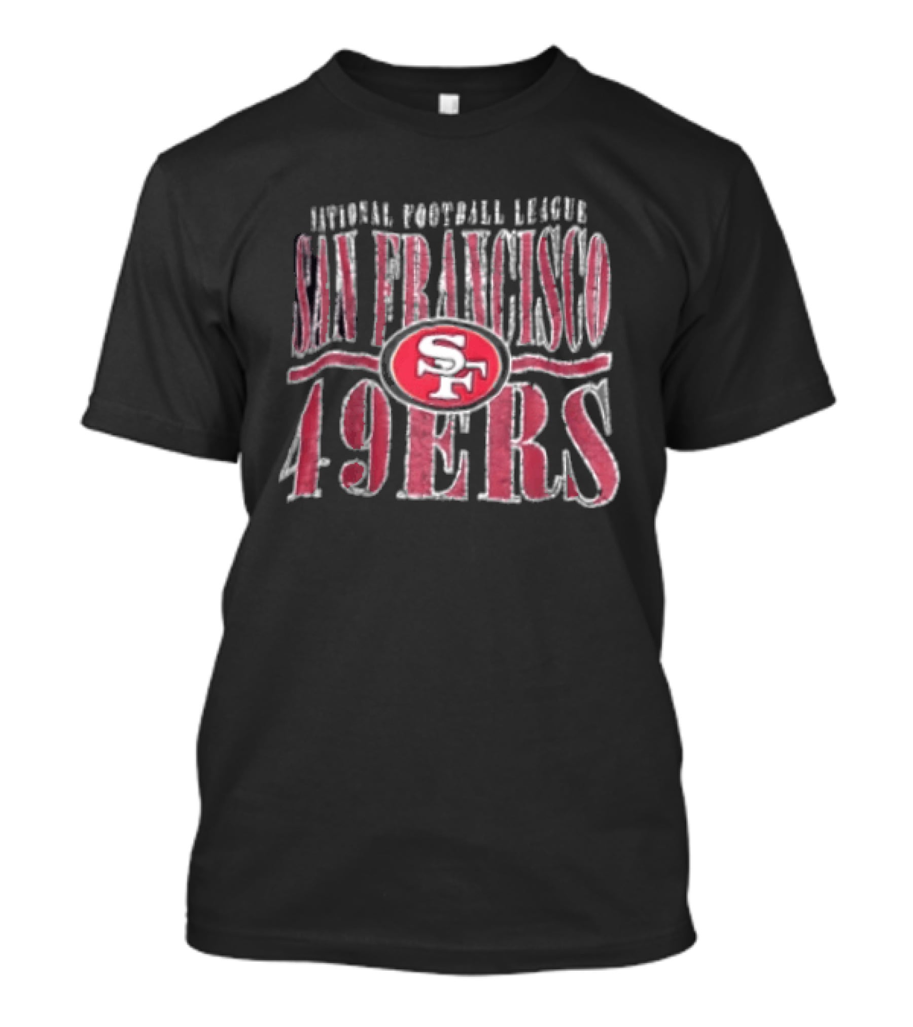San Francisco 49ers NFL National Football League T-Shirt