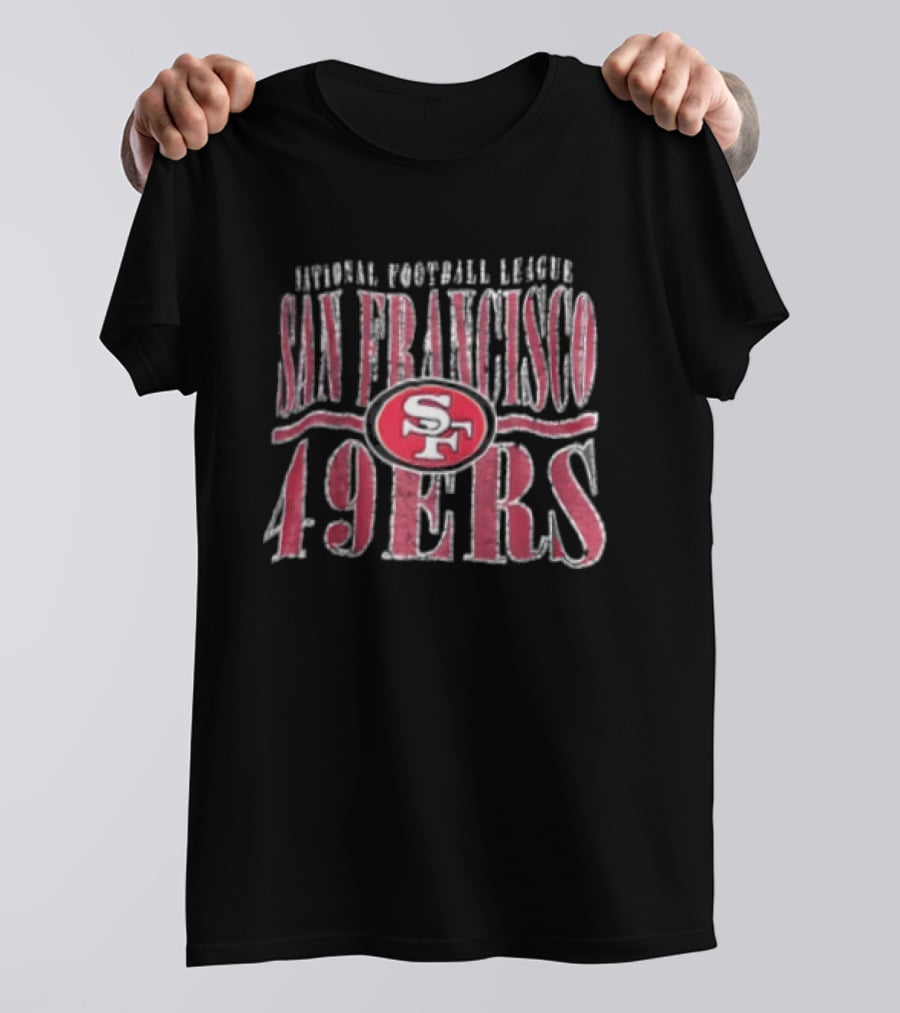San Francisco 49ers NFL National Football League T-Shirt