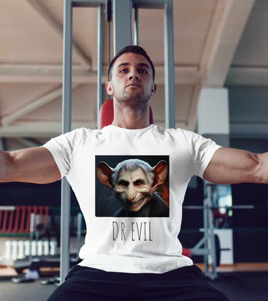 Dr Evil Meme Anthony Fauci 2026 T-Shirt