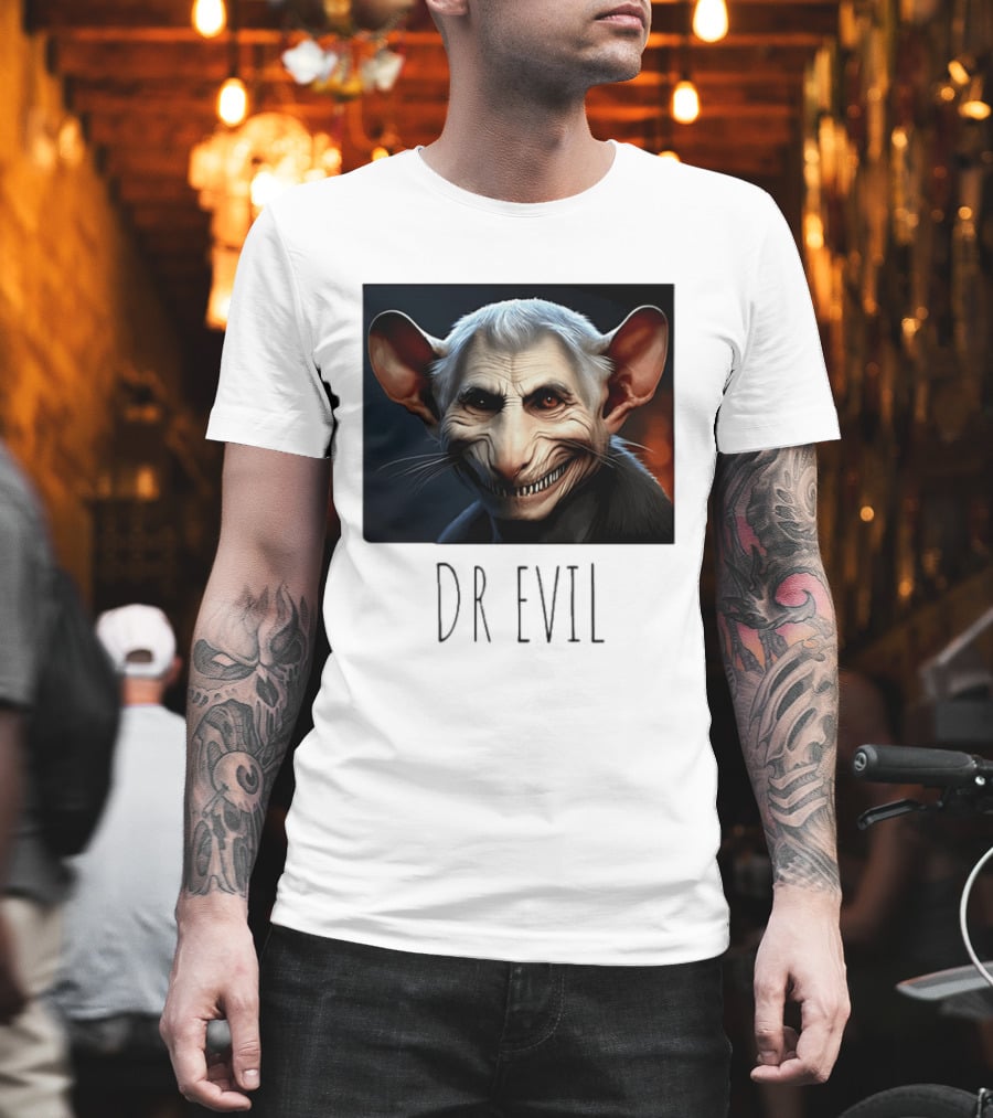 Dr Evil Meme Anthony Fauci 2026 T-Shirt