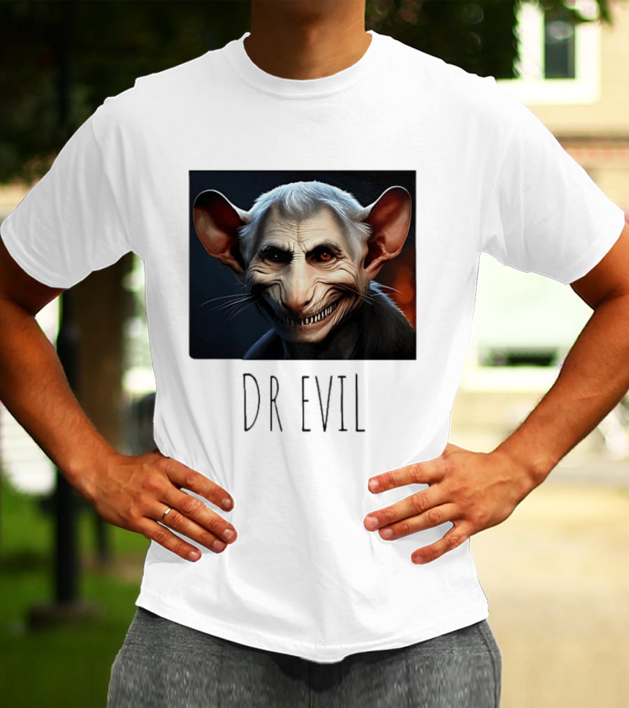 Dr Evil Meme Anthony Fauci 2026 T-Shirt
