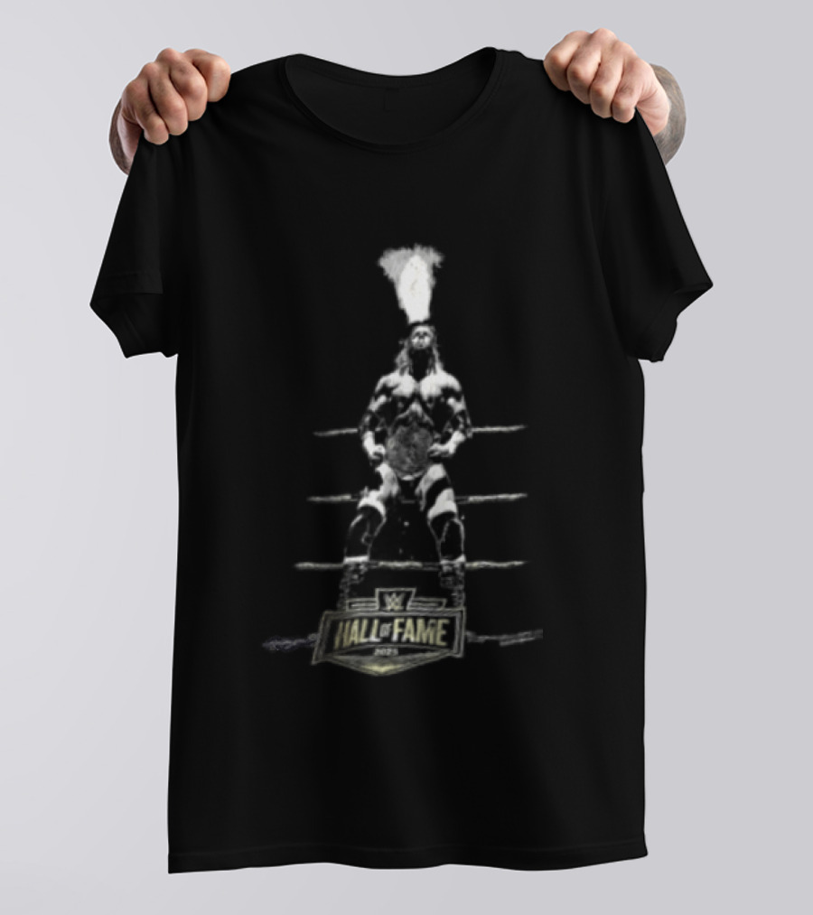 Triple H WWE King Of Kings Iconic Wrestling Champion T-Shirt