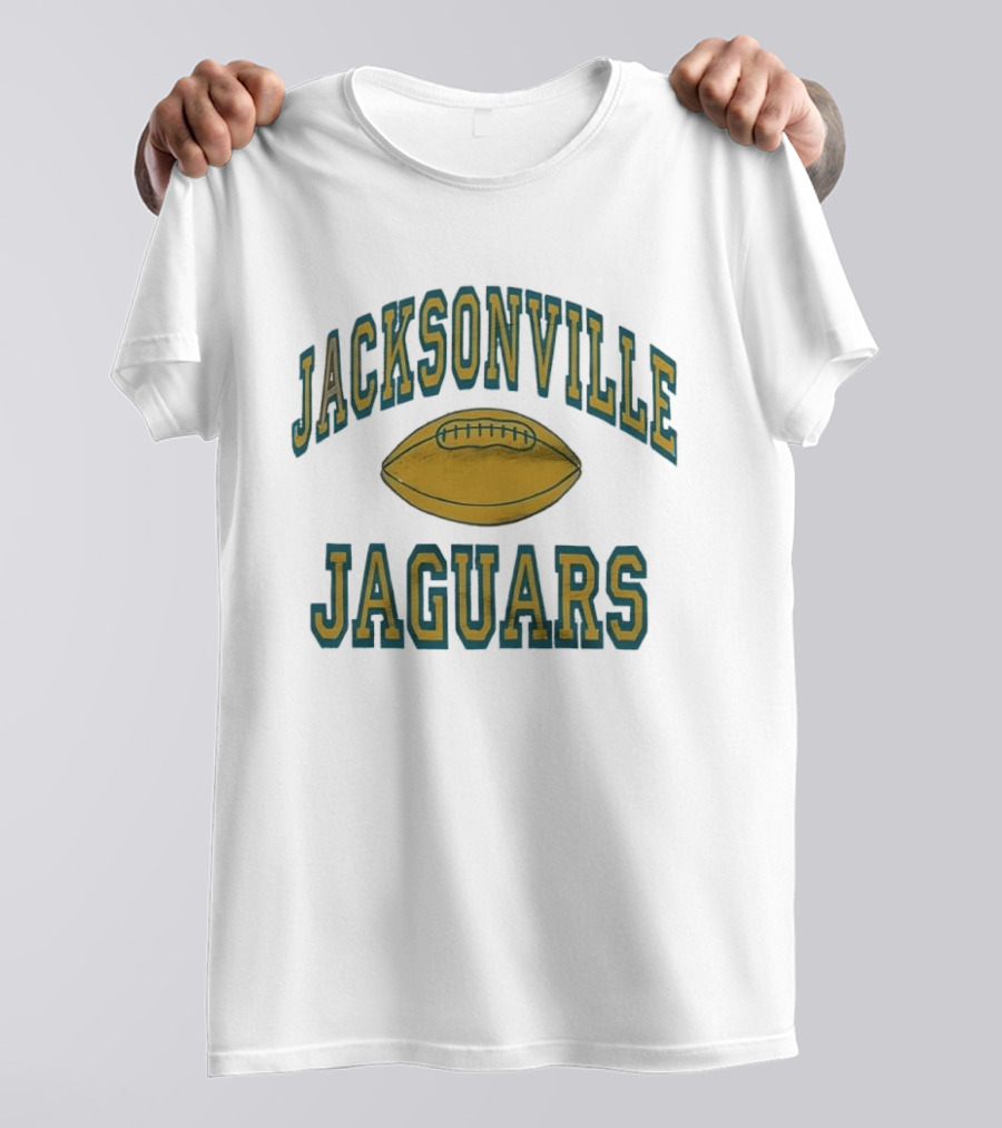 Jacksonville Jaguars Gridiron Football Team Lightweight T-Shirt