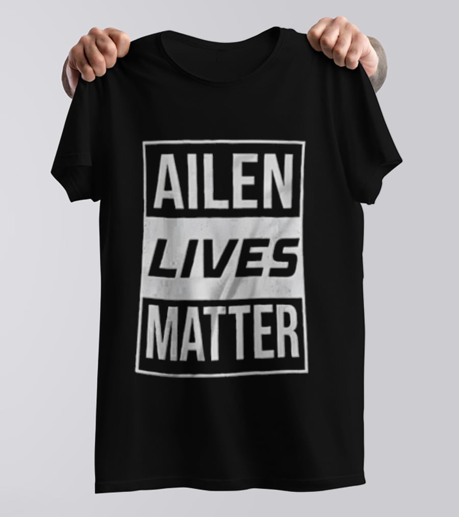 Alien Lives Matter T-Shirt