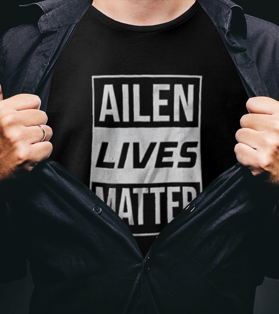 Alien Lives Matter T-Shirt