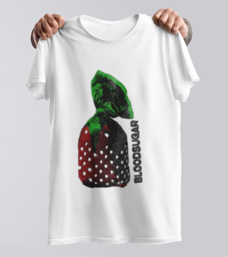 Bloodsugar Strawberry Candy Bag T-Shirt