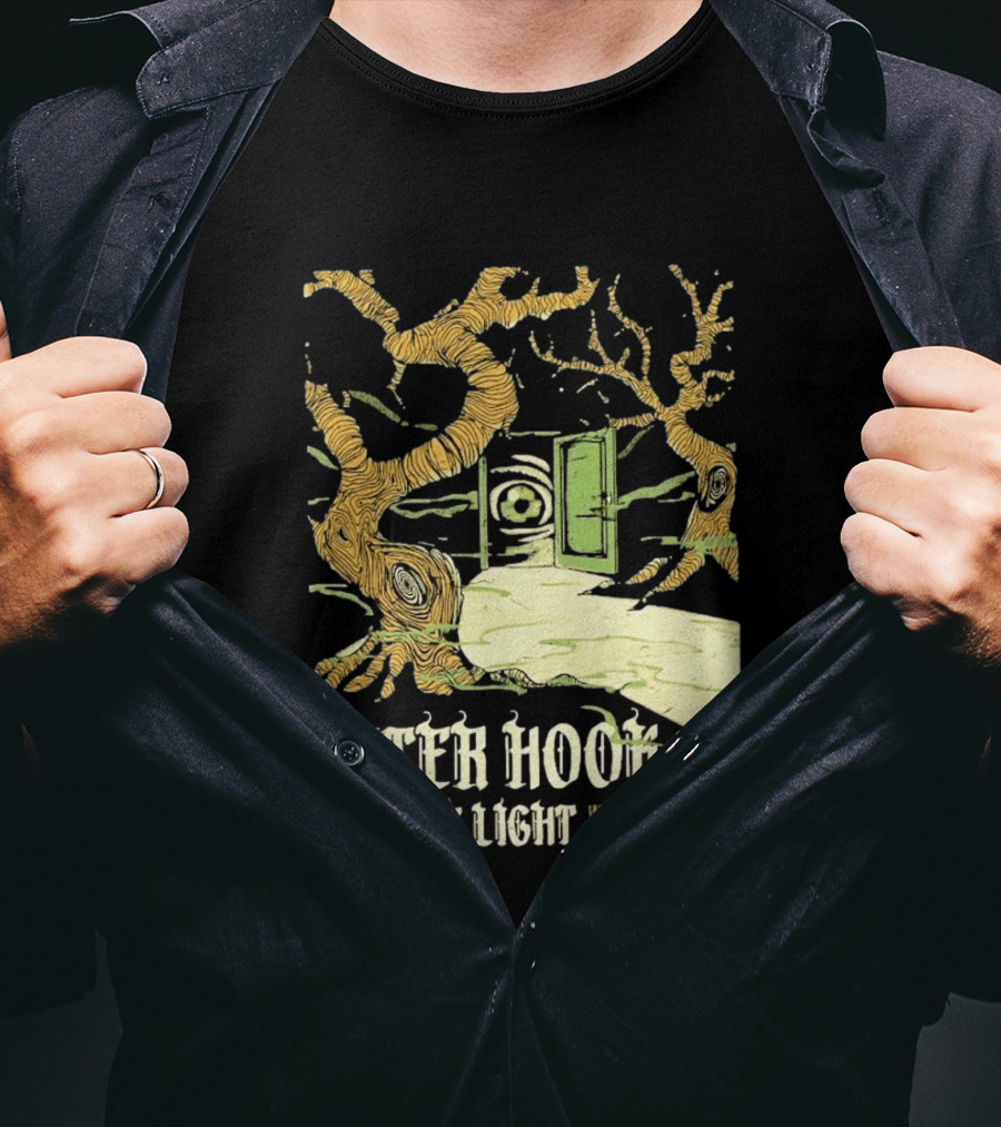Peter Hook And The Light White Oak Music Hall Houston September 10 2026 Event T-Shirt