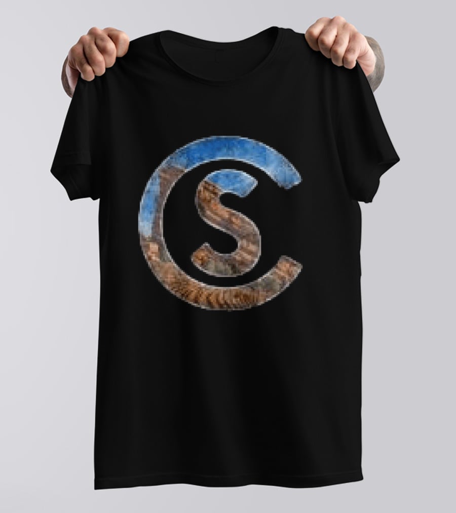 Cole Swindell Red Rocks Concert Collection T-Shirt