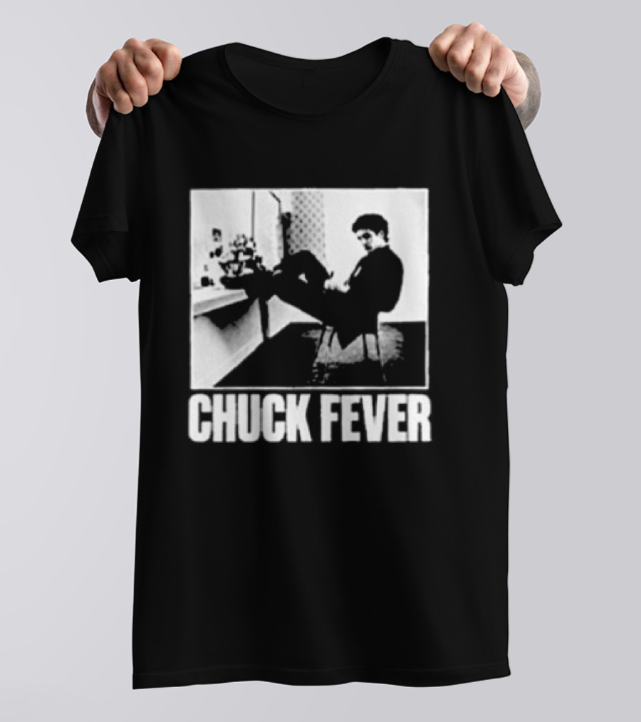 Role Model Chuck Fever Tour 2026 2027 T-Shirt