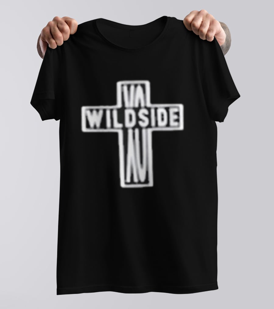 The Weeknd After Hours Til Dawn Pop Up Tokyo Wildside Xo Cross T-Shirt