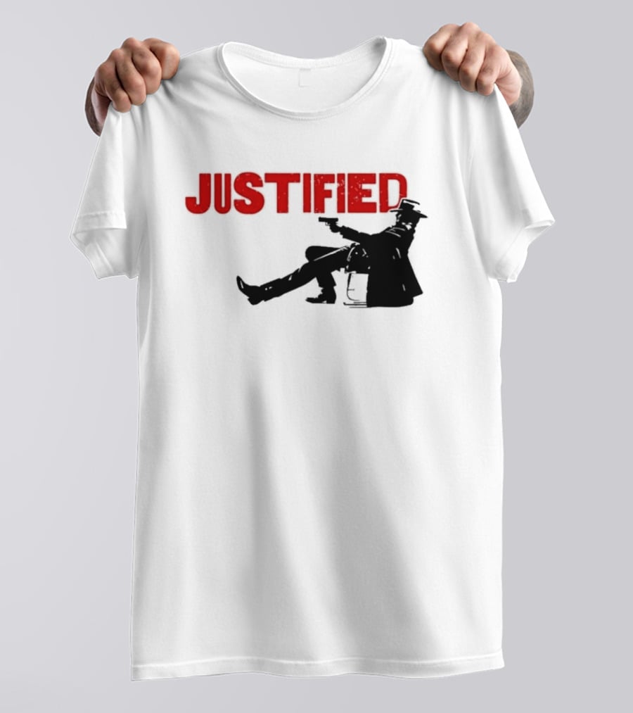 Justified Relaxed T-Shirt