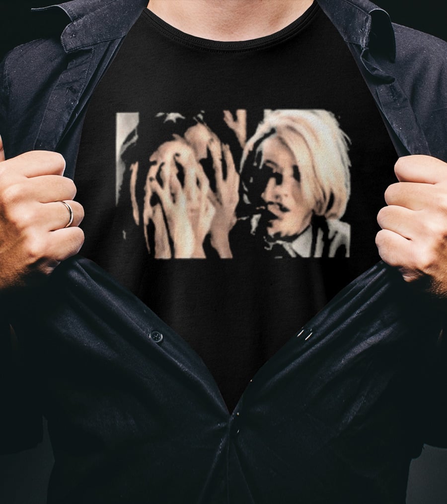 Scrt Screen Test Studiocanal Diane Keaton Retro Classic Cinema T-Shirt