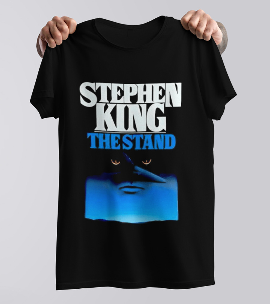 Stephen King The Stand Classic Novel T-Shirt