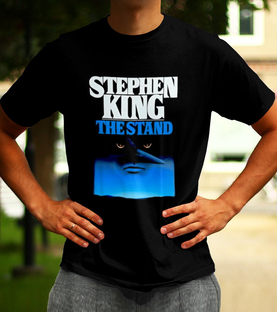 Stephen King The Stand Classic Novel T-Shirt