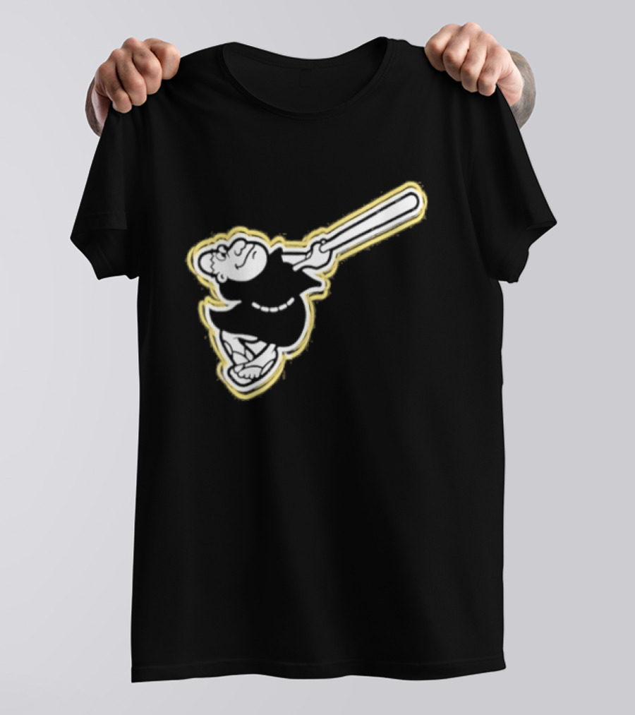 Original San Diego Padres Glitch 2026 MLB Season Baseball T-Shirt