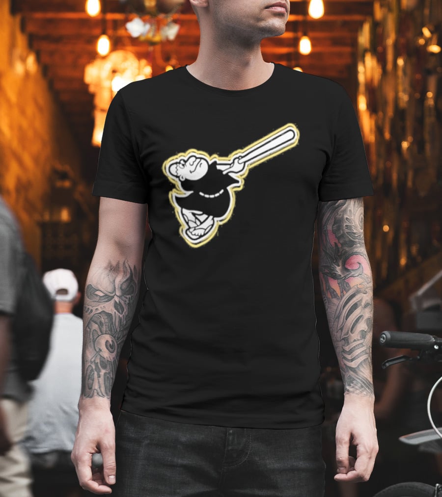 Original San Diego Padres Glitch 2026 MLB Season Baseball T-Shirt