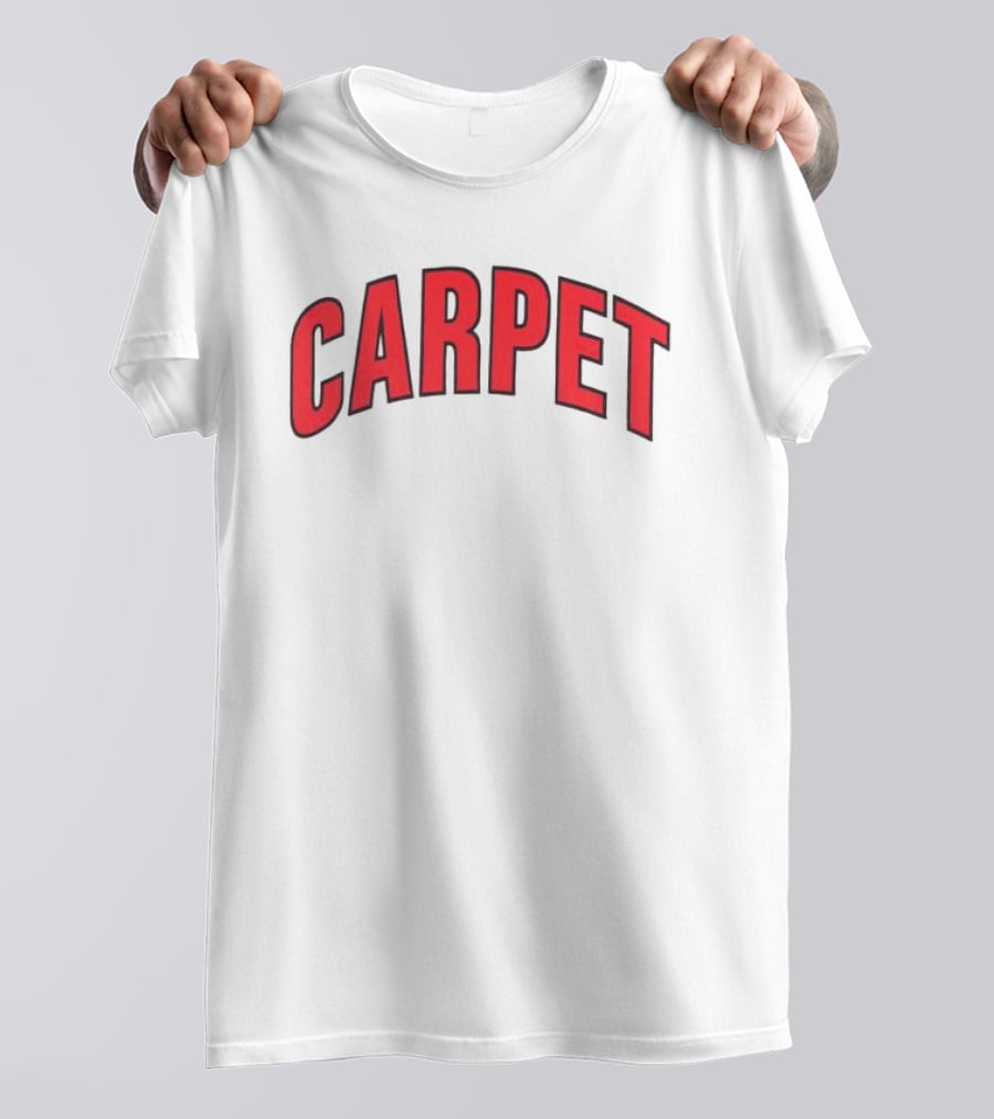 Paul Frank Carpet Store Girls T-Shirt