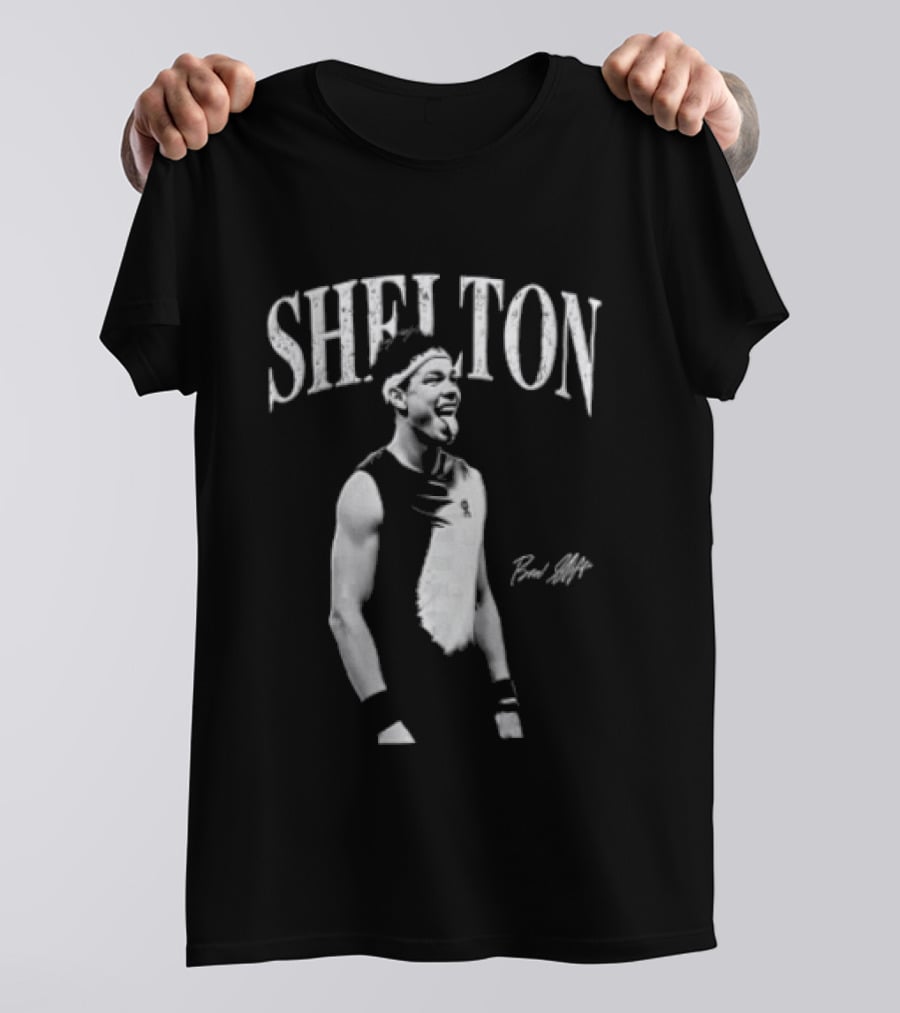 Shelton Tennis Athlete Signature T-Shirt
