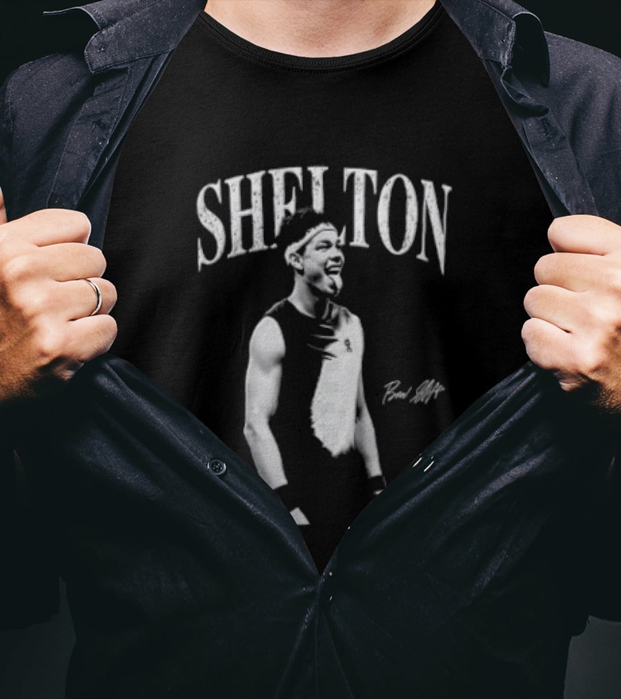 Shelton Tennis Athlete Signature T-Shirt