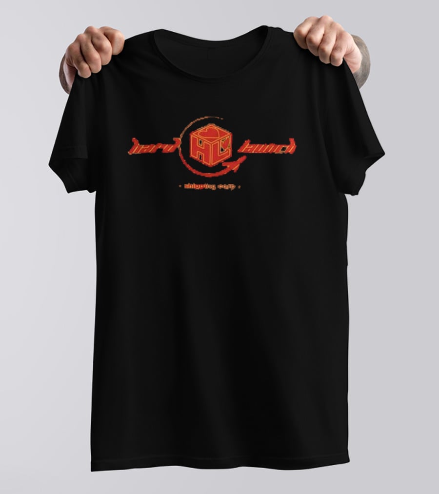 Dan And Phil Hard Launch 2026 2027 Shipping Corp Tour T-Shirt
