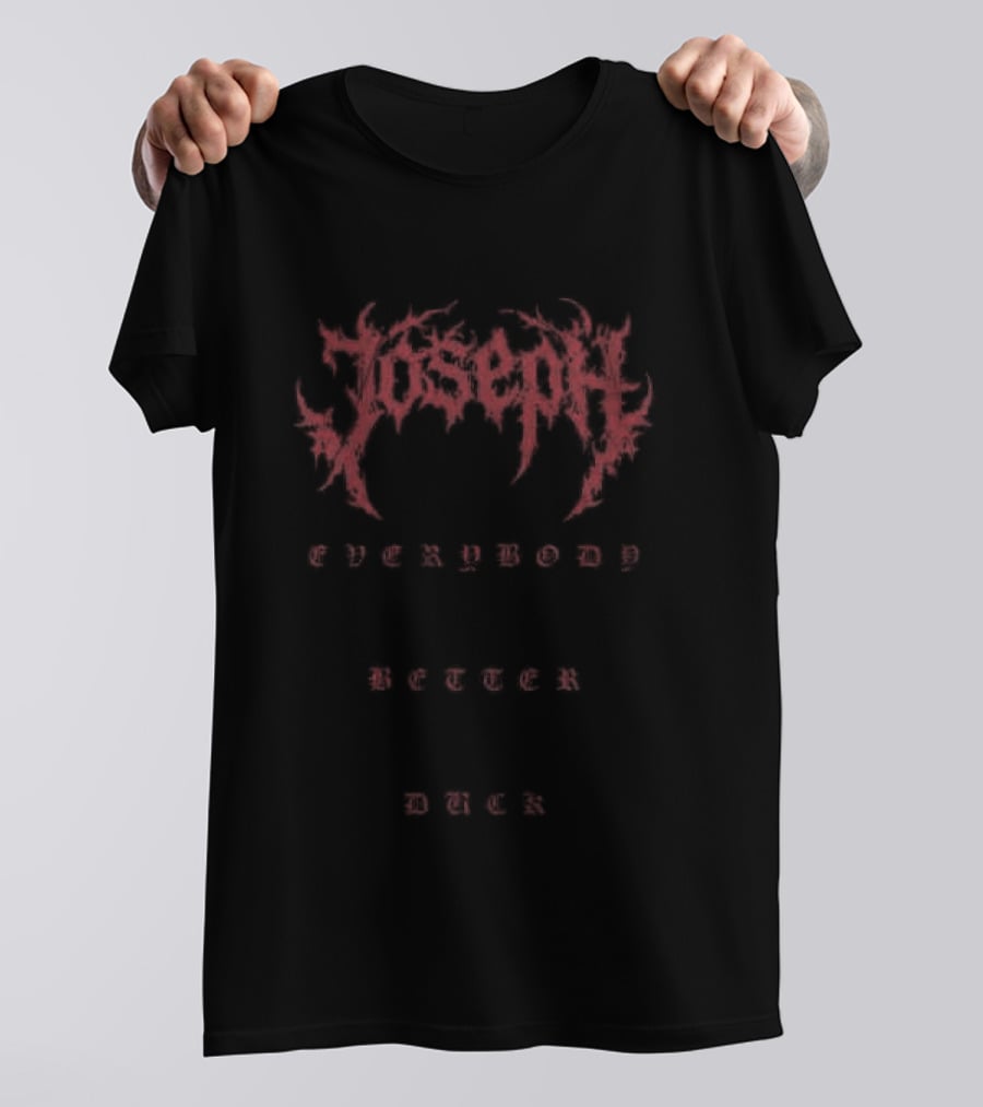 Falling In Reverse Everybody Better Duck T-Shirt