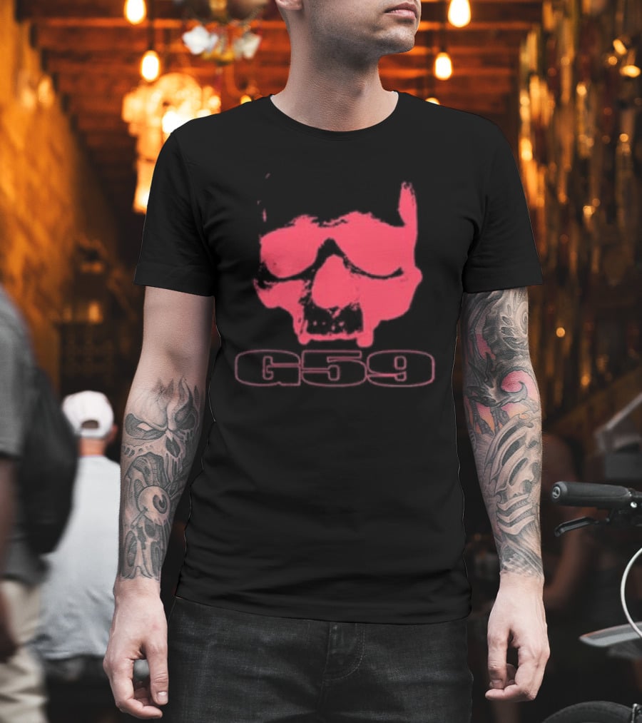Grey Day Store Tour 2026 Black Hat 6569 T-Shirt