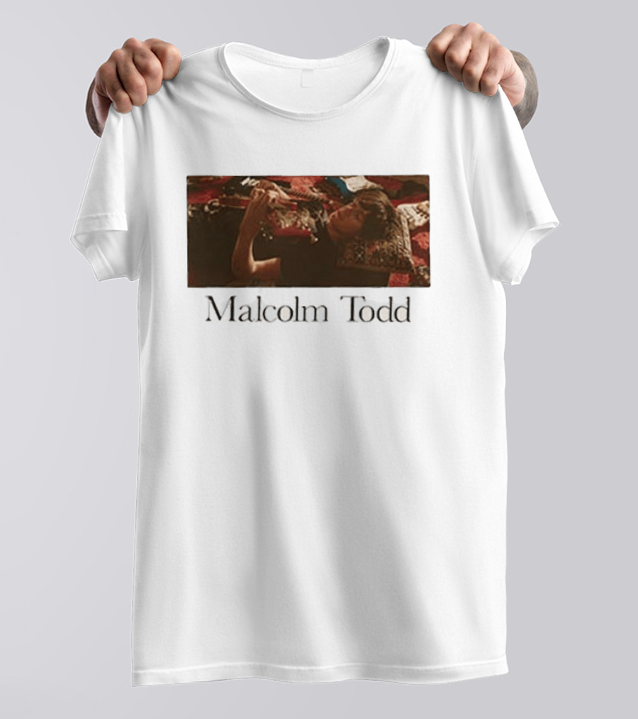 Malcolm Todd Do That Again World Tour 2026 2027 Tour Dates T-Shirt