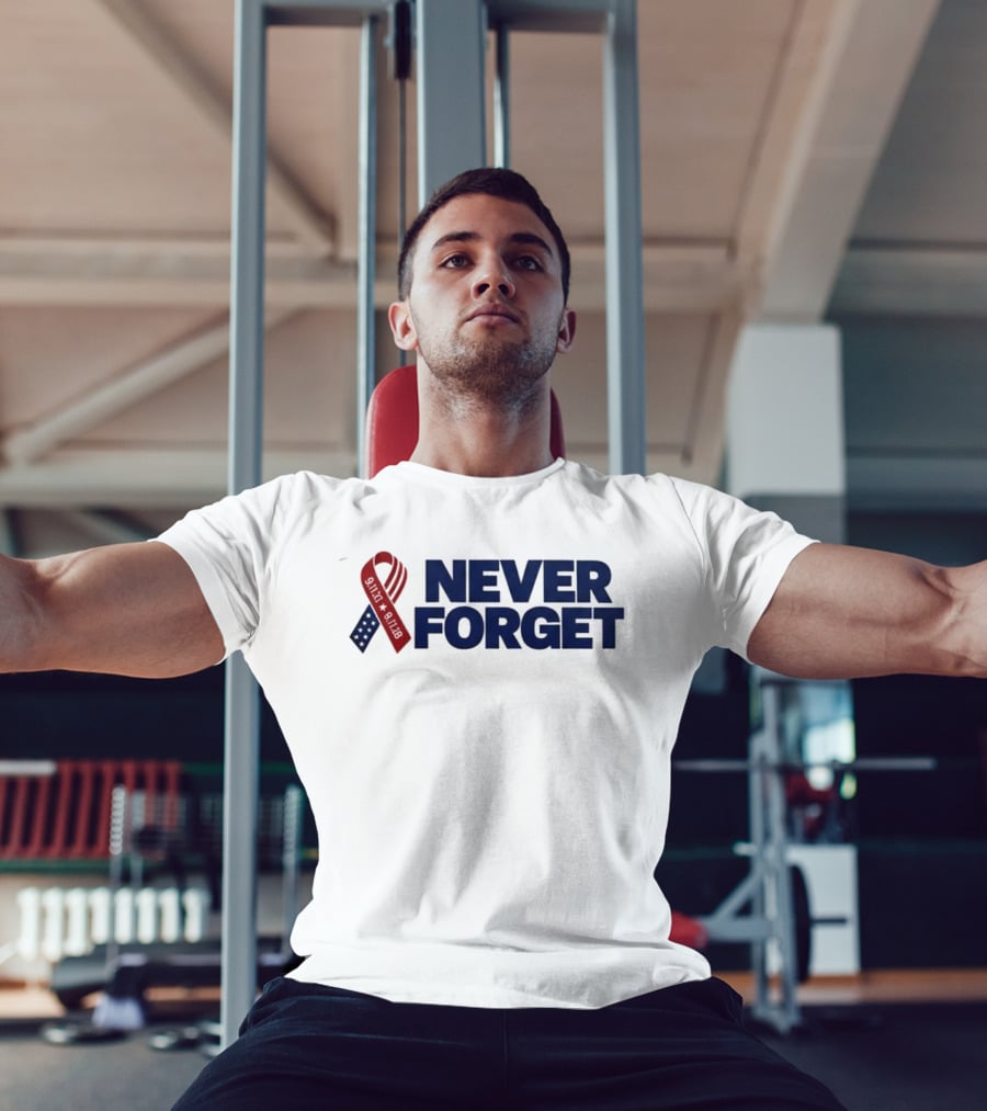 Never Forget FDNY New York Giants 2026 T-Shirt