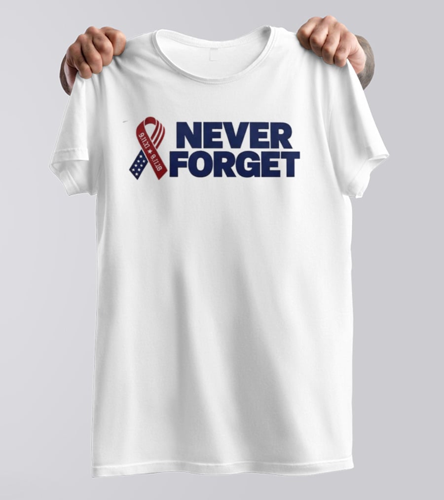 Never Forget FDNY New York Giants 2026 T-Shirt