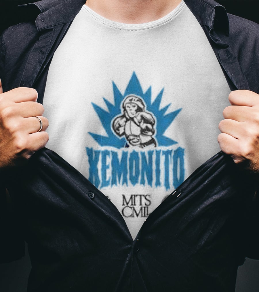 Nice Inaki Godoy Kemonito Mexican Lucha Libre Gorilla At WWE RAW T-Shirt
