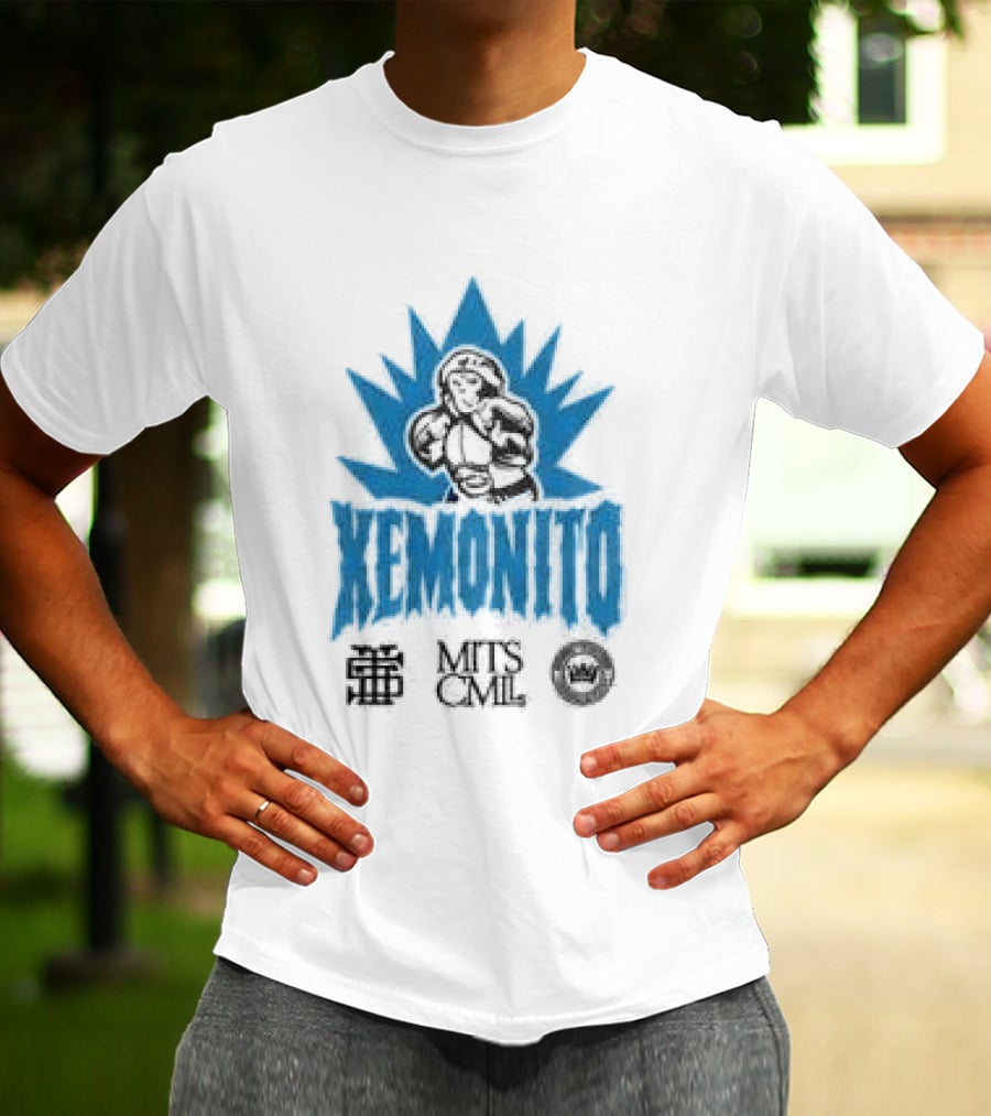 Nice Inaki Godoy Kemonito Mexican Lucha Libre Gorilla At WWE RAW T-Shirt